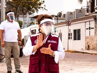 Suman tres muertes por covid-19 en el Ayuntamiento de Playa del Carmen
