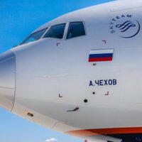 La mayor aerolínea rusa suspende todos sus vuelos a Europa