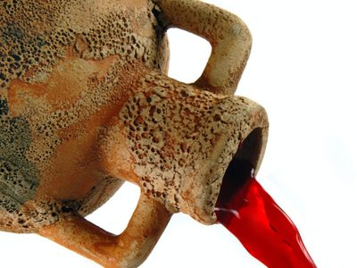 El vino más lujoso de la historia se hizo en Nápoles