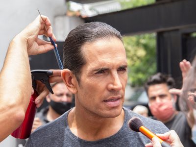 Qué pasó: Diego Ramos en la mira tras "TV Nostra" por este particular motivo