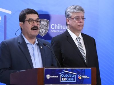 Cae 'El Mocho”, líder del huachicoleo en Chihuahua
