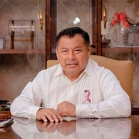 Murió Marciano Dzul Caamal, presidente municipal de Tulum