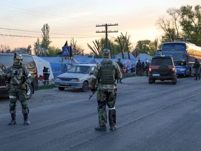 Reclutamiento de presos para la guerra contra Rusia no es un fenómeno masivo: Ucrania