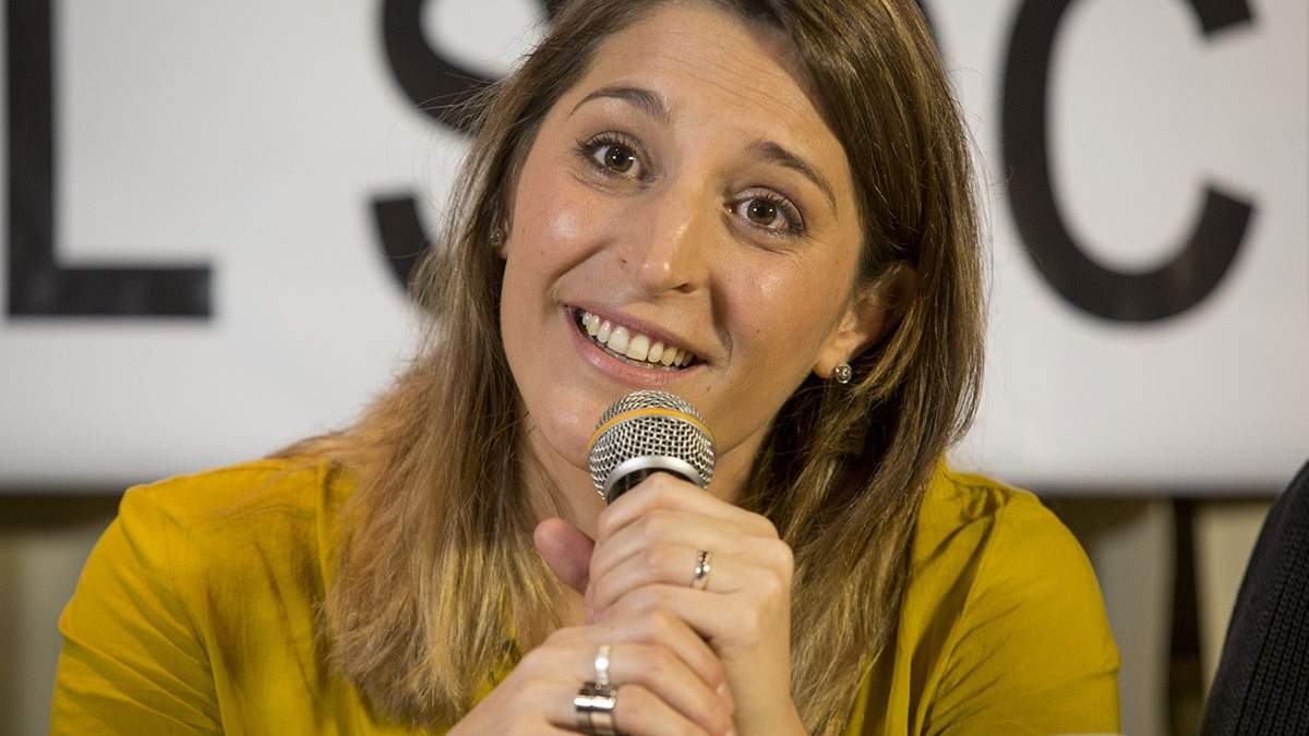 Manuela Castañeira.