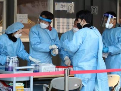 Corea del Norte pide seguir medidas sanitarias para evitar nuevos brotes de covid-19