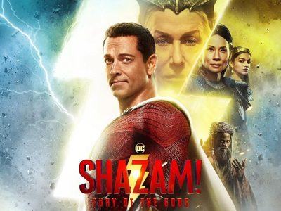 "Shazam! Fury of the Gods" decepciona en taquilla