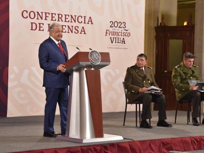 AMLO celebra la liberación de la mexicana Ilana Gritzewsky, secuestrada por Hamás