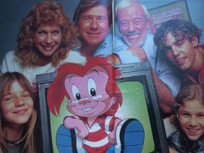 Así está hoy Facundo Espinosa, Víctor de "Mi familia es un dibujo", la novela estrella de los 90