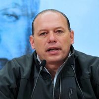 Sergio Berni apuntó contra los gremios docentes por el regreso a clases presenciales