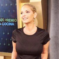 No es de este planeta: Carina Zampini lució un outfit futurista que dejó a más de uno sin aliento
