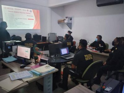 Usaban a policías de Campeche como escoltas de funcionarios: SSP