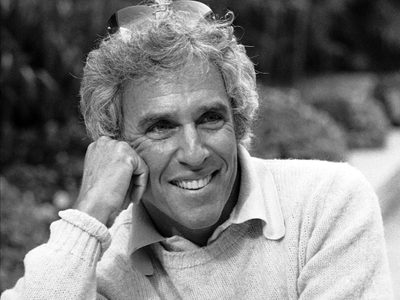 Murió el compositor Burt Bacharach a los 94 años