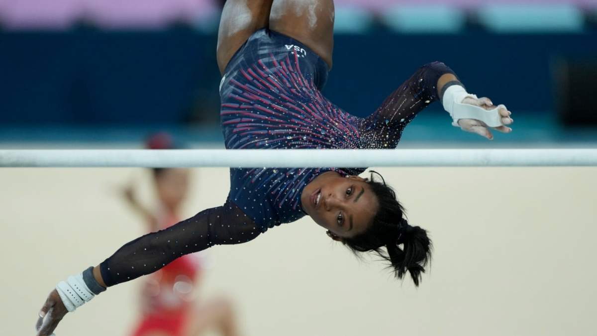 Simone Biles