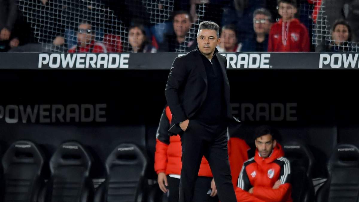 Marcelo Gallardo. Fuente: (Twitter)