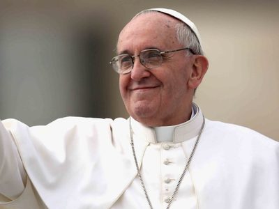 Papa Francisco: “Nada importante ni estable se logrará con la polarización agresiva”