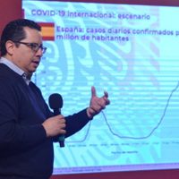Rebrotes de contagios de covid-19 en Nuevo León, Chihuahua y Durango: Ssa