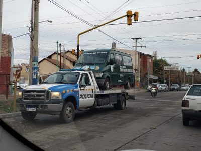 Nuevo capítulo en la causa de Veteranos de Malvinas: apareció la camioneta robada en Neuquén