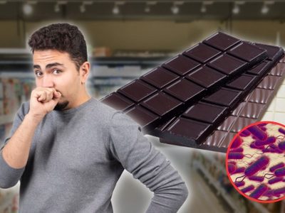 Piden retirar de forma URGENTE famosas BARRAS DE CHOCOLATE, están contaminadas con PELIGROSA BACTERIA
