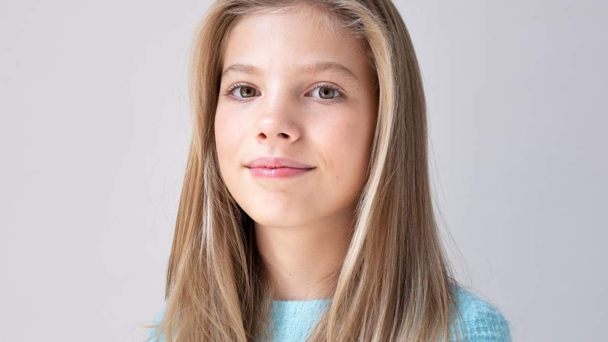 Infanta Sofía. Fuente: (Instagram)