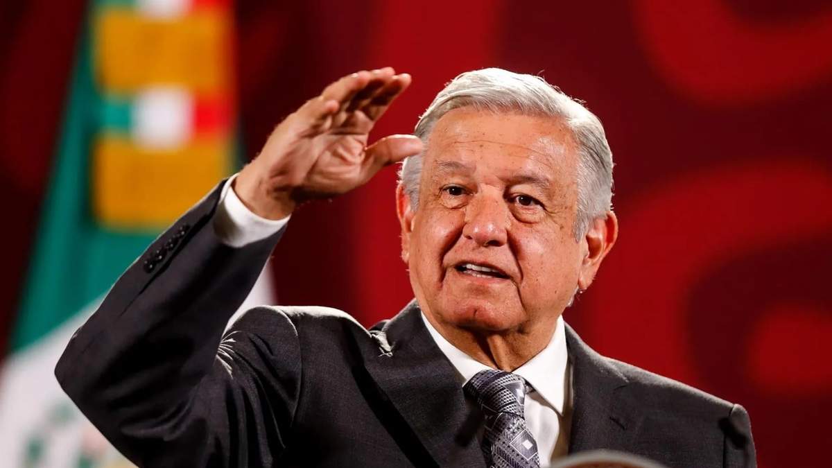 Andrés Manuel López Obrador. Fuente: (Twitter)
