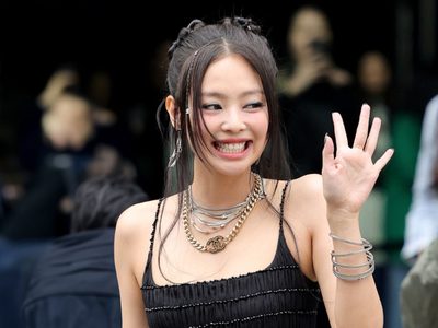 El look rockero de Jennie, de Blackpink, que causó furor