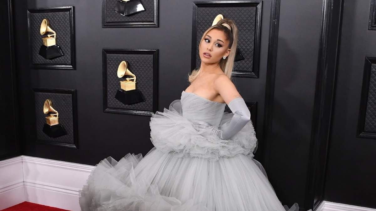 Ariana Grande. Fuente: (Instagram).