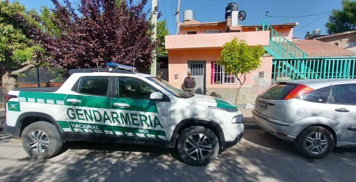 Allanamientos por narcomenudeo. Fuente: (Aregtnina.gob.ar)