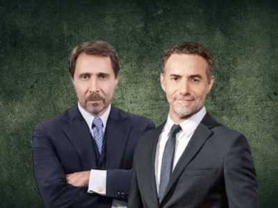No da para disgustos: la llamativa actitud de Eduardo Feinmann con Luis Majul