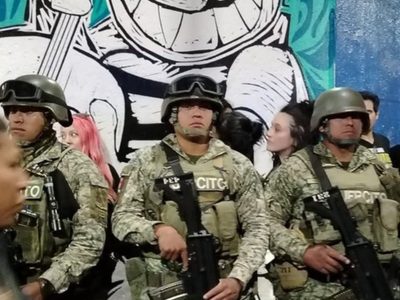 Rojo de la Vega explica “lo que realmente pasó” con el operativo en el Multiforo Alicia (Video)