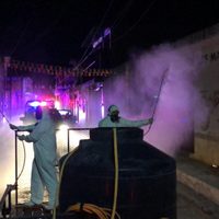 Detectan brote comunitario de covid-19 en localidad de Acámbaro