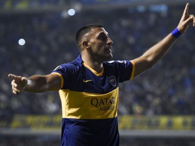 ¿Wanchope Ábila se va de Boca?