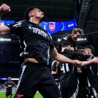 No hay remontada del Real Madrid: Arsenal regresa a semifinales de la Liga de Campeones