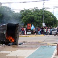 La ONU, preocupada por la represión policial en Formosa