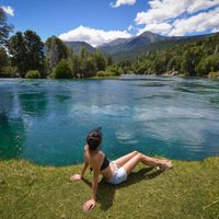 Bariloche fue una de las ciudades más visitadas de la temporada de verano
