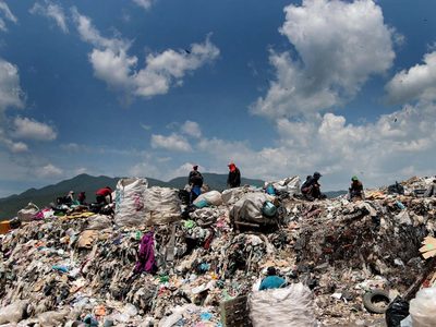 Caos ambiental por manejo arcaico de los residuos en México