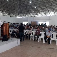 Comunidades indígenas reclaman mejora de carreteras y espacios en el Tren Maya