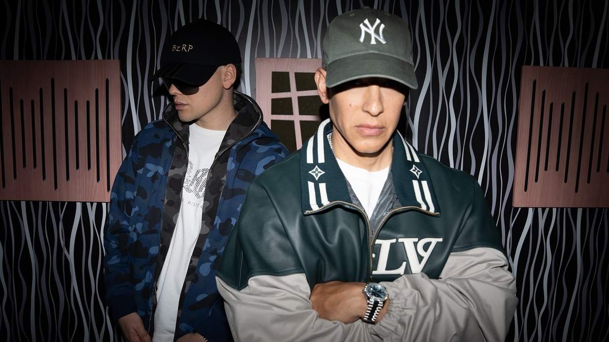 Bizarrap y Daddy Yankee