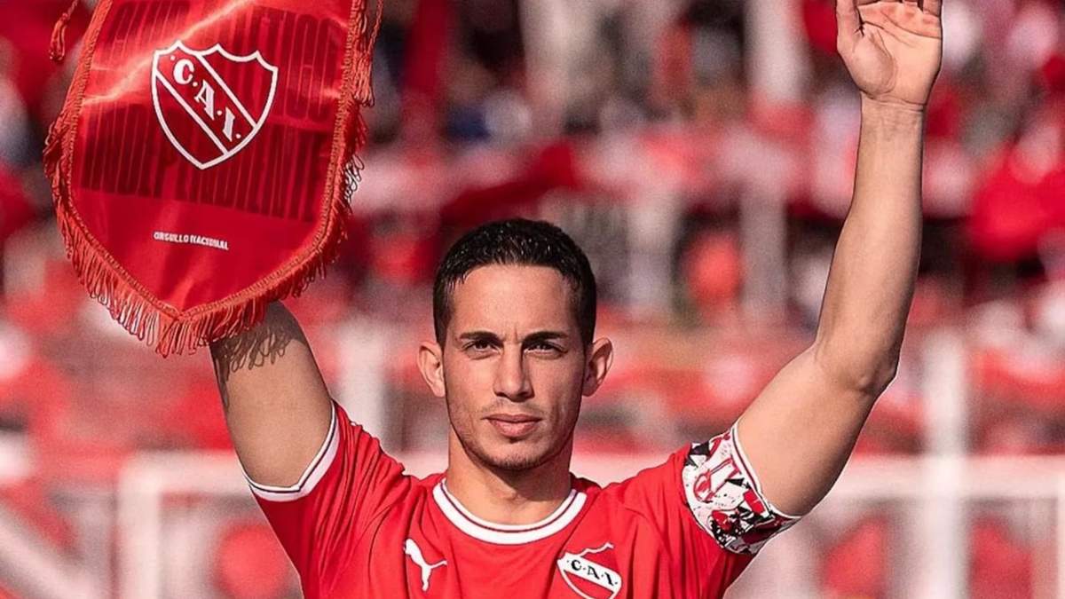 Iván Marcone. Fuente: (X)