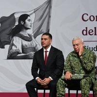 Harfuch descarta vínculo del crimen organizado con escoltas del alcalde de Uruapan