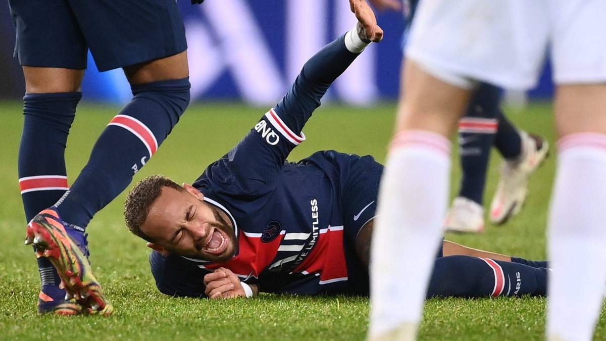 Neymar. Fuente: (Instagram)