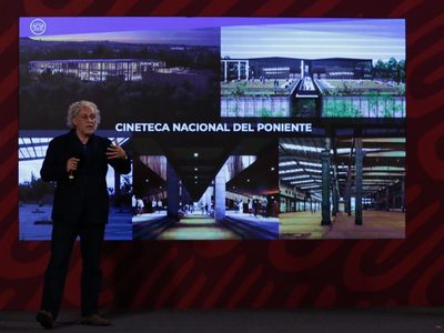 Presentan avances del proyecto Chapultepec; estará listo en 2023