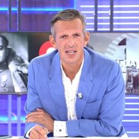 El tenso momento de Joaquín Prat al aire: "Dejemos a mi padre en su sitio"