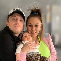 El Polaco y Barby Silenzi revolucionaron las redes con un tierno video de su hija