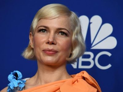 Michelle Williams impacta con su discurso en los Globo de Oro: "Es lo que han hecho"