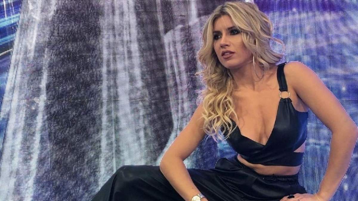 Laurita Fernández. Fuente: (Instagram).