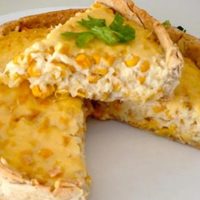 Tarta de choclo, zapallo y queso: un recetón para ponerte la 10 este finde y comer como un rey