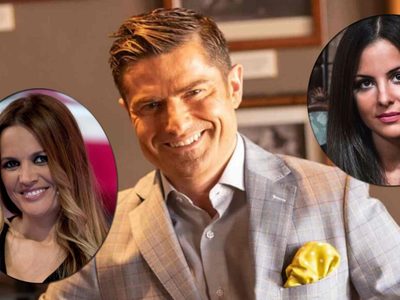 ¿A propósito? El detalle de Alfonso Merlos con Alexia Rivas ¿para Marta López?