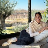 El completo ejercicio que elige Nequi Galotti a sus 65 años y que es perfecto para cualquier edad