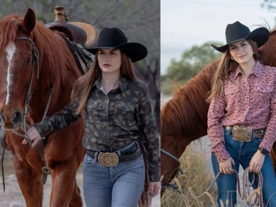 Valeria Mireles, Miss Rodeo México, muere trágicamente a los 20 años