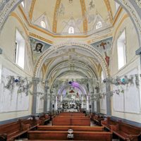 A 4 años del sismo, devuelven el Templo del Señor de Tepalcingo a su comunidad
